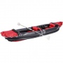 Sportliches aufblasbares Kanu Wassersport Bild 1