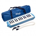 Stagg MELOSTA32BL Melodica Bild 1