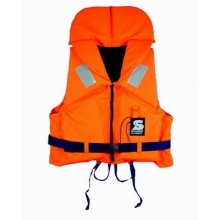 Secumar Rettungsweste Bravo 10 - 15 kg 100 N  Bild 1