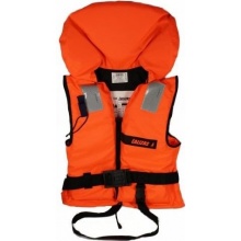 Rettungsweste Schwimmweste 70 - 90 Kg Bootskiste Bild 1