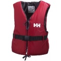 Helly Hansen Rettungsweste Sport II, Red/Ebony Bild 1