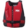 Helly Hansen Rettungsweste Rider Vest, Red/Ebony, 90 Bild 1