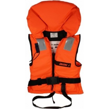 Rettungsweste fr 15 - 30 Kg aus der Bootskiste Bild 1