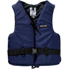 BALTIC Schwimmweste Aqua, 50N, 70-90kg, Navyblau Bild 1