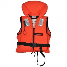 Rettungsweste Schwimmweste 50 - 70 Kg Bootskiste Bild 1
