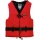 BALTIC Rettungsweste Aqua, 50N, 70-90kg, Rot Bild 1