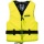 BALTIC Rettungsweste Aqua, 50N, 30-50kg, Lemon Bild 2