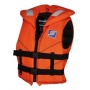 SEILFLECHTER Rettungsweste Tornado, signalorange, S Bild 1
