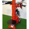 Forest Master Vertical Electric Holzspalter, rot, FM6VE Bild 1