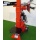 Forest Master Vertical Electric Holzspalter, rot, FM6VE Bild 1