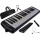 Steinbach schwarz 32 Tasten Melodica Bild 1