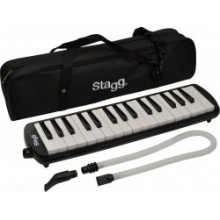 Stagg MELOSTA32BK Melodica Bild 1