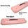 Ts-Ideen 32 Tasten in Pink Rosa Melodika Bild 8