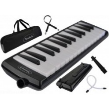 Steinbach schwarz 27 Tasten Melodica Bild 1