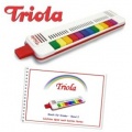 Seydel Triola 12 - die beliebte Blasharmonika Melodica Bild 1