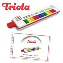 Seydel Triola 12 - die beliebte Blasharmonika Melodica Bild 1