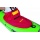 Spritzdecke Nylon rot Gr. 7 Bild 1