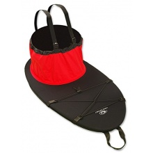 Hiko Neopren Spritzdecke Kajak CL82 schwarz Bild 1