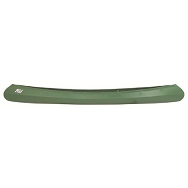 Bergans Ally Folding Canoe 16,5 DR Green,Spritzdecke  Bild 1