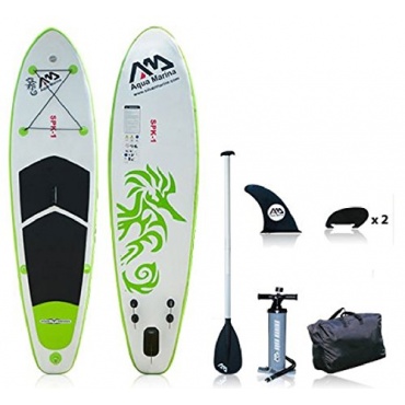 Aqua Marina iSUP SPK-1 Stand-Up Paddling Board Bild 1