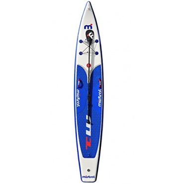 Mistral M1 Race-Touring Stand Up Paddle Board Bild 1
