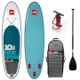 Red Paddle Set TenSix Surfer Stand-Up Paddling Board Bild 1