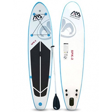 AQUA MARINA SPK-2 SUP Stand-Up Paddling Board Bild 1