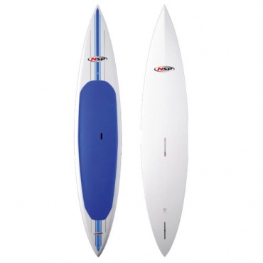 Stand Up Paddle Board von NSP SUP 12.6 Touring Cruiser Bild 1