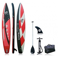 Aqua Marina iSUP RACE Stand-Up Paddling Board KALEAS Bild 1