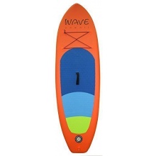 Kids Inflatab. Stand Up PaddleBoard,ISUP WAVE HAWAII Bild 1