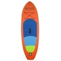 Kids Inflatab. Stand Up PaddleBoard,ISUP WAVE HAWAII Bild 1