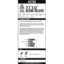 Starboard Astro Blend Deluxe,Stand up Paddle Board  Bild 1
