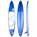 SUP Stand-Up Paddling Board SIMMER Zeppelin 12.6 Race Bild 1