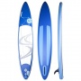 SUP Stand-Up Paddling Board SIMMER Zeppelin 12.6 Race Bild 1