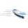 SUP Stand-Up Paddling Board SIMMER Zeppelin 12.6 Race Bild 5