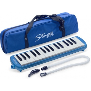 Stagg mit 32 Tnen Melodica Bild 1