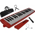 Steinbach rot 37 Tasten Melodica Bild 1