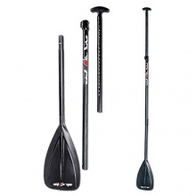 F2 Alu Stand Up Paddel 3-teilig Gr 175 - 215 cm SUP Bild 1