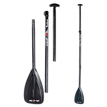 F2 Alu Stand Up Paddel 3-teilig Gr 175 - 215 cm SUP Bild 1