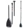 F2 Alu Stand Up Paddel 3-teilig Gr 175 - 215 cm SUP Bild 1