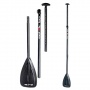 F2 Alu Stand Up Paddel 3-teilig Gr 175 - 215 cm SUP Bild 1
