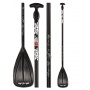 F2 SUP Stand Up Paddel Alu LARGE Paddel 195 - 225 cm Bild 1