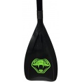 BoaBoard 3-teiliges Fiberglas-GFK SUP Stand Up Paddel Bild 1