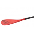 SUP-Stand Up Paddel Design Logo rot von Jet-Line Bild 1