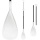 Aqua Design SUP Stand Up Paddel 2-teilig 170 - 215 cm Bild 1
