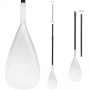 Aqua Design SUP Stand Up Paddel 2-teilig 170 - 215 cm Bild 1