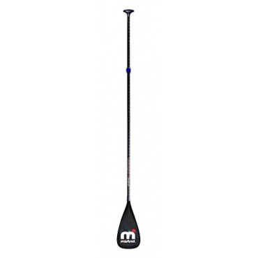 Mistral 2-Teiliges Voll Carbon Stand Up Paddel  Bild 1