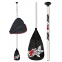 F2 SUP Stand Up Paddel FREERIDE 218 cm Windsurf Paddel Bild 1