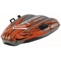AlpenGaudi Aufblasbarer Schlitten Rodel 115cm,IPV GmbH Bild 1