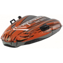AlpenGaudi Aufblasbarer Schlitten Rodel 115cm,IPV GmbH Bild 1